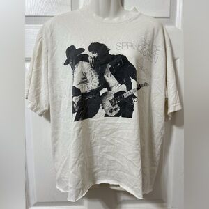 Vintage Bruce Springsteen T-shirt